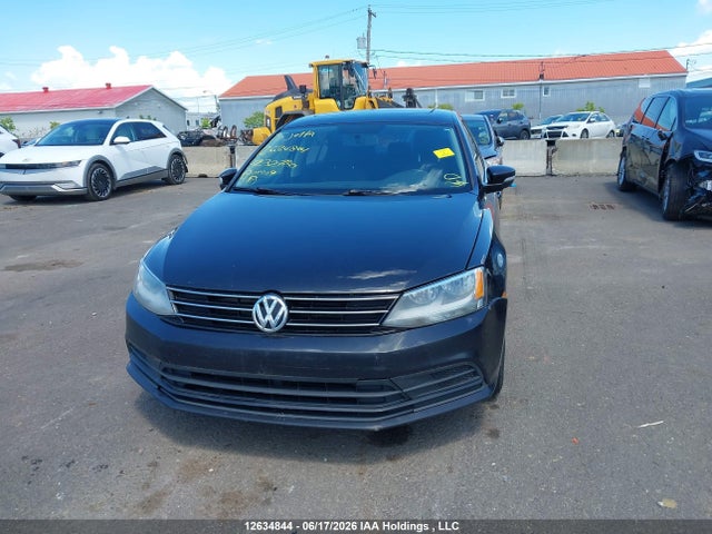 2015 Volkswagen Jetta 1.8 Tsi Comfortline/1.8 Tsi Trendline+ მანქანა იყიდება აუქციონზე, vin: 3VWD07AJ0FM232750, აუქციონის ნომერი: 12634844