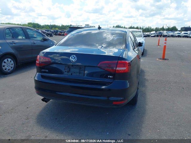 2015 Volkswagen Jetta 1.8 Tsi Comfortline/1.8 Tsi Trendline+ მანქანა იყიდება აუქციონზე, vin: 3VWD07AJ0FM232750, აუქციონის ნომერი: 12634844