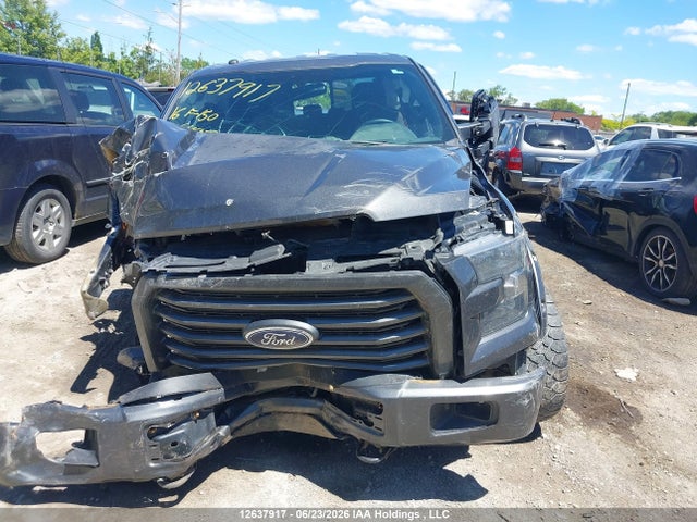 Ford F150 Supercrew 2016 1FTFW1EFXGFC49764 Image 11