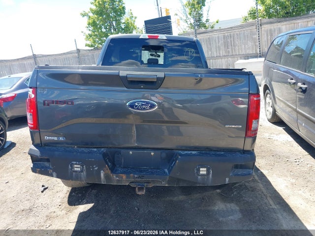 Ford F150 Supercrew 2016 1FTFW1EFXGFC49764 Image 15