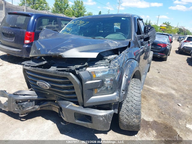 Ford F150 Supercrew 2016 1FTFW1EFXGFC49764 Image 2