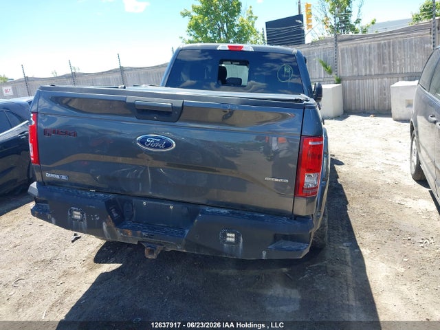 Ford F150 Supercrew 2016 1FTFW1EFXGFC49764 Image 4