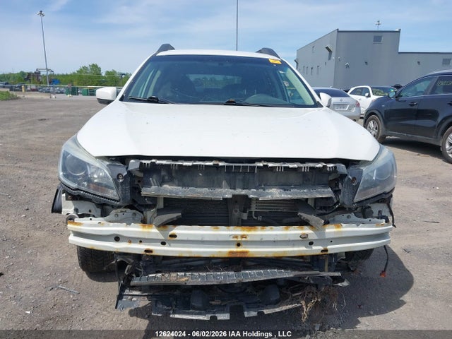 12624024 :رقم المزاد ، 4S4BSCAC5H3223315 vin ، 2017 Subaru Outback 2.5i مزاد بيع