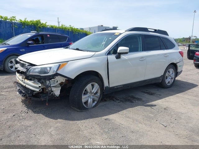12624024 :رقم المزاد ، 4S4BSCAC5H3223315 vin ، 2017 Subaru Outback 2.5i مزاد بيع