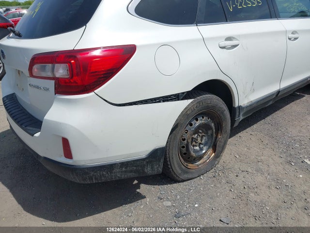 12624024 :رقم المزاد ، 4S4BSCAC5H3223315 vin ، 2017 Subaru Outback 2.5i مزاد بيع