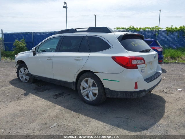 12624024 :رقم المزاد ، 4S4BSCAC5H3223315 vin ، 2017 Subaru Outback 2.5i مزاد بيع