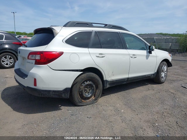 12624024 :رقم المزاد ، 4S4BSCAC5H3223315 vin ، 2017 Subaru Outback 2.5i مزاد بيع