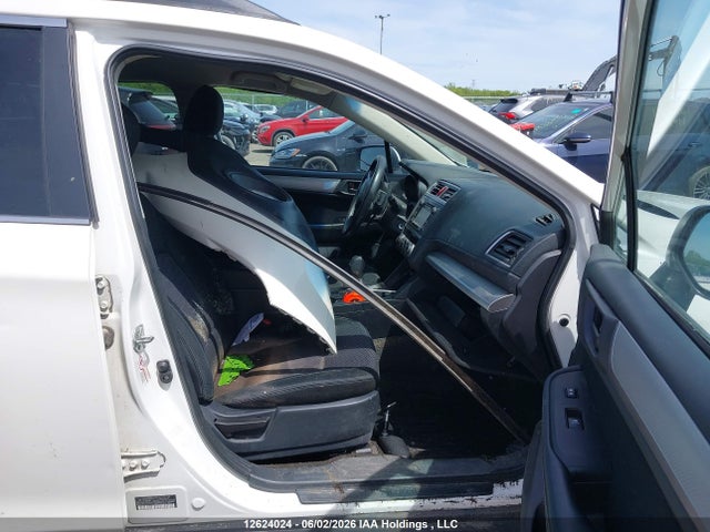 12624024 :رقم المزاد ، 4S4BSCAC5H3223315 vin ، 2017 Subaru Outback 2.5i مزاد بيع