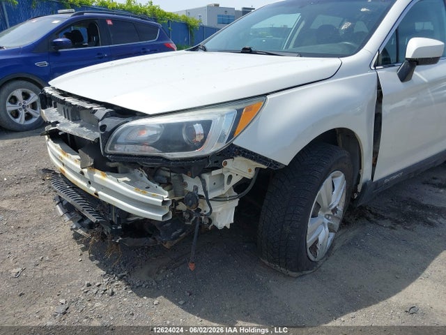 12624024 :رقم المزاد ، 4S4BSCAC5H3223315 vin ، 2017 Subaru Outback 2.5i مزاد بيع