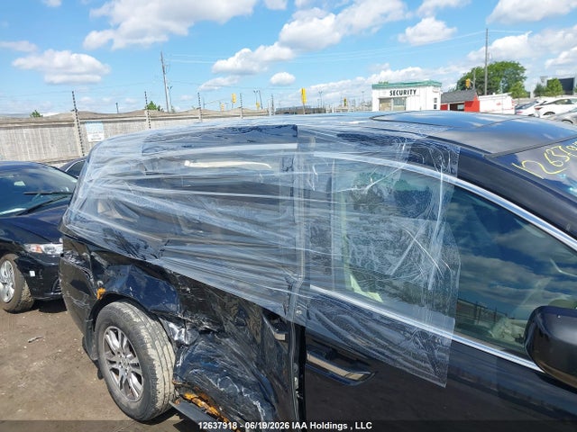 2012 Honda Odyssey Ex-l მანქანა იყიდება აუქციონზე, vin: 5FNRL5H61CB505281, აუქციონის ნომერი: 12637918