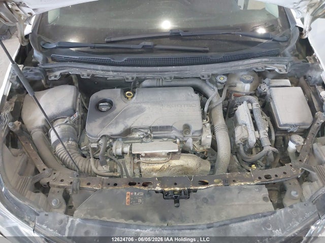 2018 Chevrolet Cruze Lt Auto მანქანა იყიდება აუქციონზე, vin: 1G1BE5SM4J7214286, აუქციონის ნომერი: 12624706