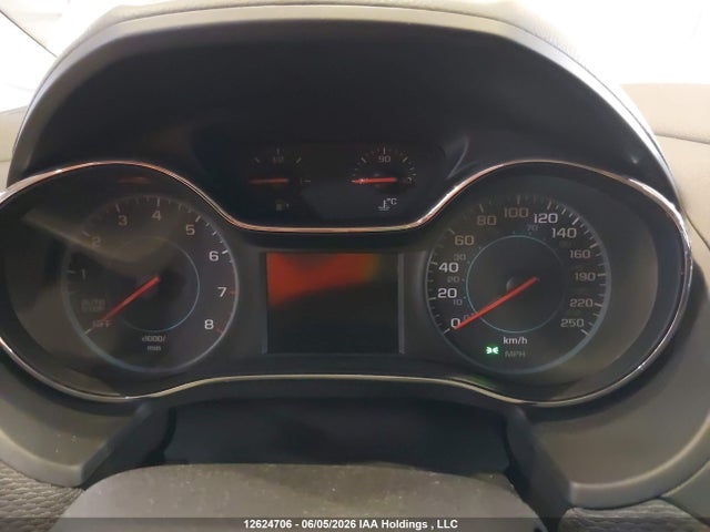 2018 Chevrolet Cruze Lt Auto მანქანა იყიდება აუქციონზე, vin: 1G1BE5SM4J7214286, აუქციონის ნომერი: 12624706