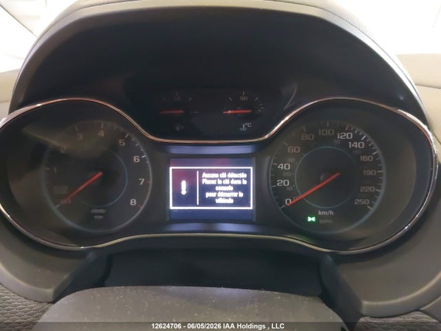 2018 Chevrolet Cruze Lt Auto მანქანა იყიდება აუქციონზე, vin: 1G1BE5SM4J7214286, აუქციონის ნომერი: 12624706
