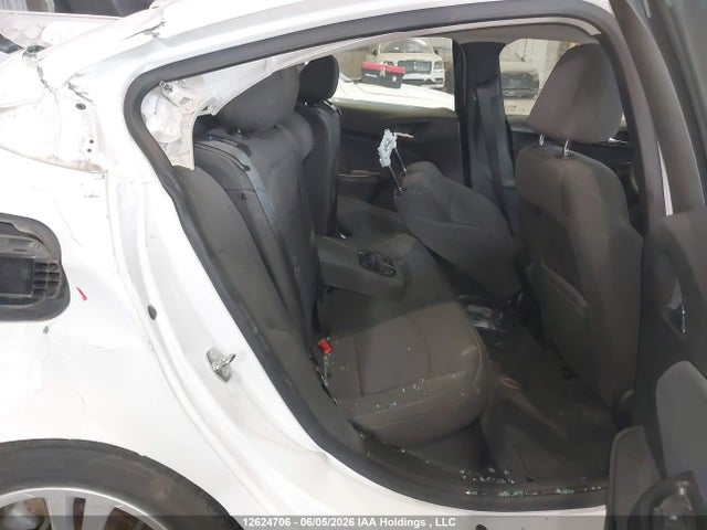 2018 Chevrolet Cruze Lt Auto მანქანა იყიდება აუქციონზე, vin: 1G1BE5SM4J7214286, აუქციონის ნომერი: 12624706