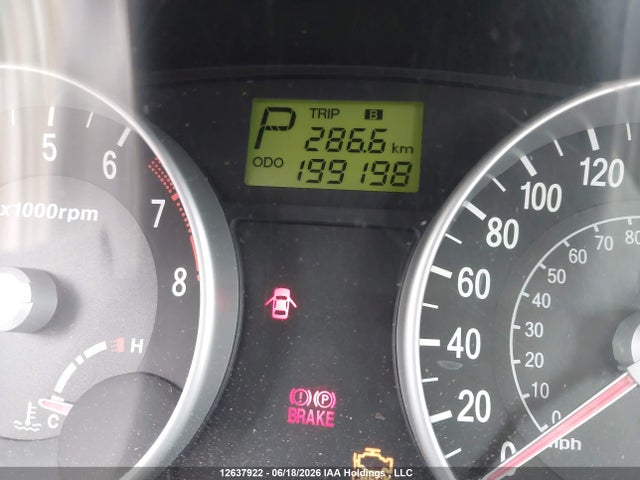 Продаж на аукціоні авто 2006 Hyundai Accent Gls, vin: KMHCN45C16U006377, номер лоту: 12637922