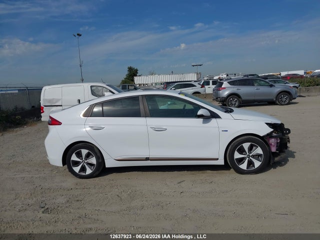 Aukcja sprzedaży 2019 Hyundai Ioniq Ev Ultimate, vin: KMHC05LH5KU034020, numer aukcji: 12637923