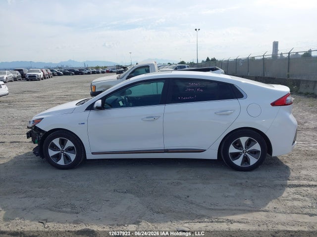Aukcja sprzedaży 2019 Hyundai Ioniq Ev Ultimate, vin: KMHC05LH5KU034020, numer aukcji: 12637923