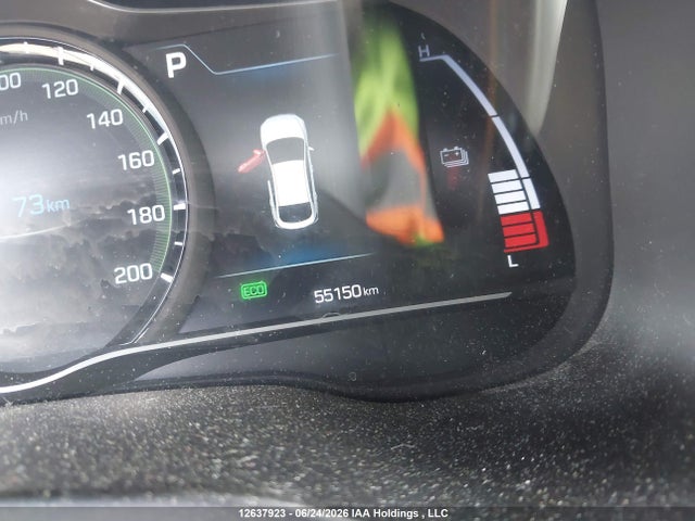Aukcja sprzedaży 2019 Hyundai Ioniq Ev Ultimate, vin: KMHC05LH5KU034020, numer aukcji: 12637923