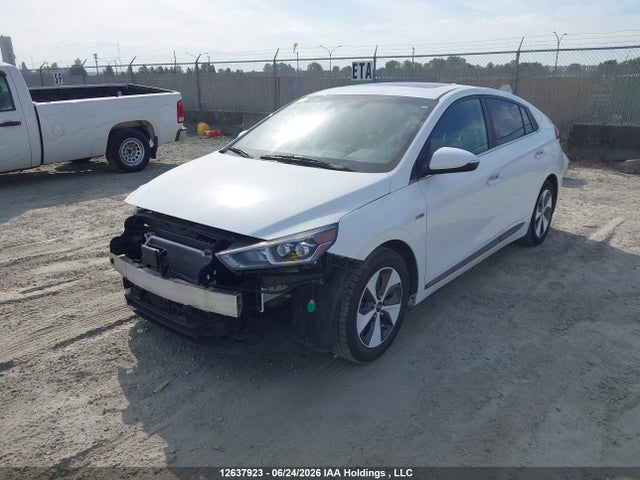 Aukcja sprzedaży 2019 Hyundai Ioniq Ev Ultimate, vin: KMHC05LH5KU034020, numer aukcji: 12637923
