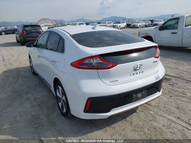 Aukcja sprzedaży 2019 Hyundai Ioniq Ev Ultimate, vin: KMHC05LH5KU034020, numer aukcji: 12637923