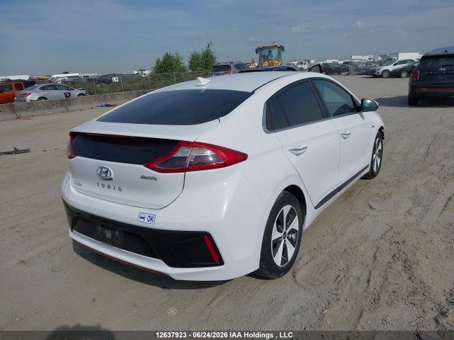 Aukcja sprzedaży 2019 Hyundai Ioniq Ev Ultimate, vin: KMHC05LH5KU034020, numer aukcji: 12637923