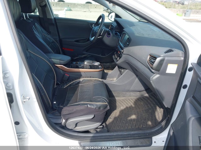 Aukcja sprzedaży 2019 Hyundai Ioniq Ev Ultimate, vin: KMHC05LH5KU034020, numer aukcji: 12637923
