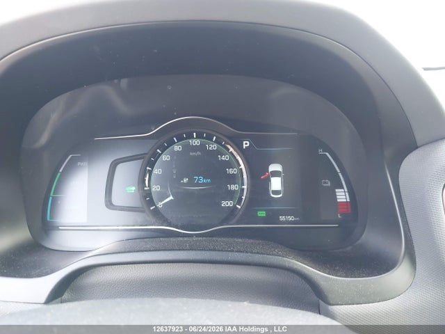 Aukcja sprzedaży 2019 Hyundai Ioniq Ev Ultimate, vin: KMHC05LH5KU034020, numer aukcji: 12637923