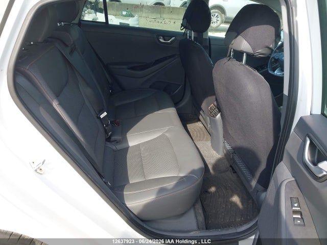 Aukcja sprzedaży 2019 Hyundai Ioniq Ev Ultimate, vin: KMHC05LH5KU034020, numer aukcji: 12637923