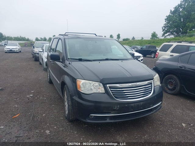 Aukcja sprzedaży 2014 Chrysler Town & Country Touring, vin: 2C4RC1BG1ER219173, numer aukcji: 12637924