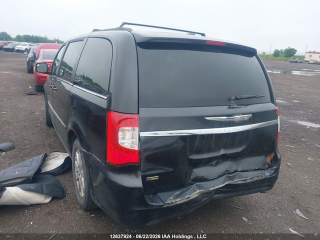 2014 Chrysler Town & Country Touring მანქანა იყიდება აუქციონზე, vin: 2C4RC1BG1ER219173, აუქციონის ნომერი: 12637924