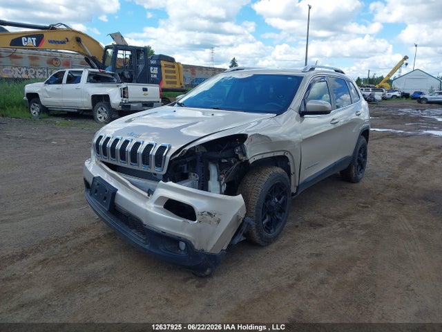 Jeep Cherokee 2015 1C4PJMCSXFW571288 Image 2