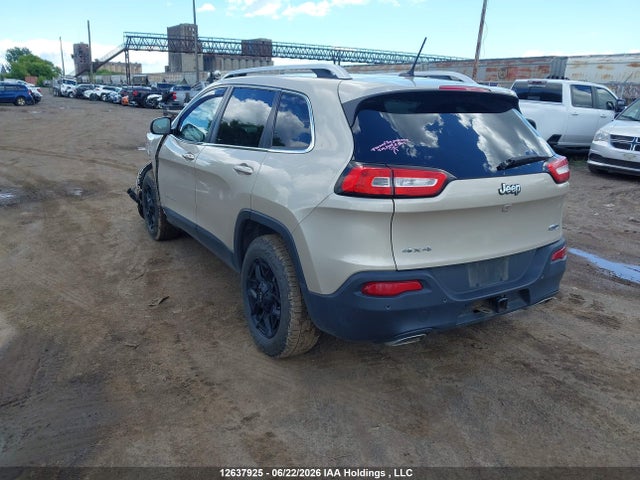 Jeep Cherokee 2015 1C4PJMCSXFW571288 Image 3