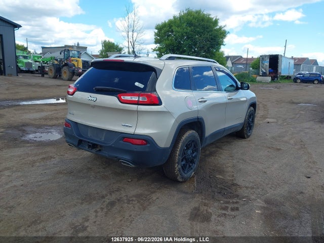 Jeep Cherokee 2015 1C4PJMCSXFW571288 Image 4