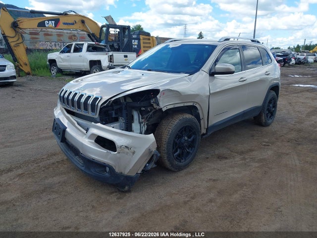 2015 Jeep Cherokee მანქანა იყიდება აუქციონზე, vin: 1C4PJMCSXFW571288, აუქციონის ნომერი: 12637925