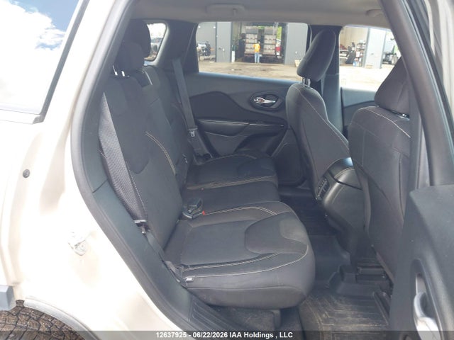 Jeep Cherokee 2015 1C4PJMCSXFW571288 Image 8