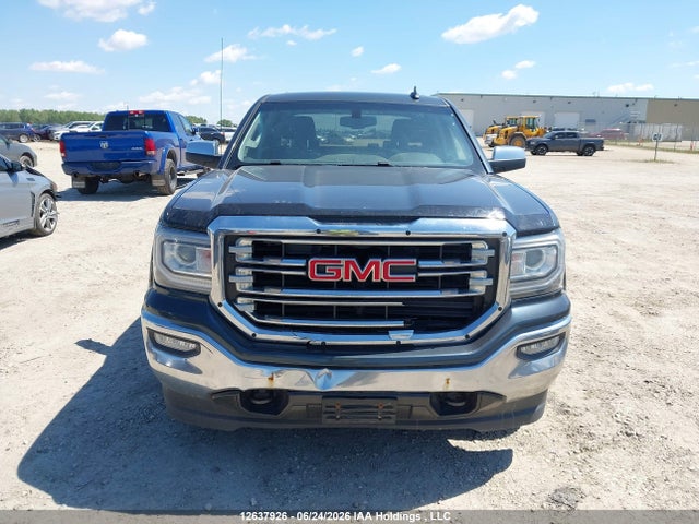 12637926 :رقم المزاد ، 3GTU2NEC8HG516982 vin ، 2017 Gmc Sierra 1500 Slt مزاد بيع