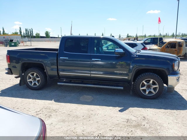 12637926 :رقم المزاد ، 3GTU2NEC8HG516982 vin ، 2017 Gmc Sierra 1500 Slt مزاد بيع