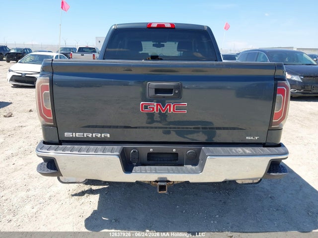 12637926 :رقم المزاد ، 3GTU2NEC8HG516982 vin ، 2017 Gmc Sierra 1500 Slt مزاد بيع