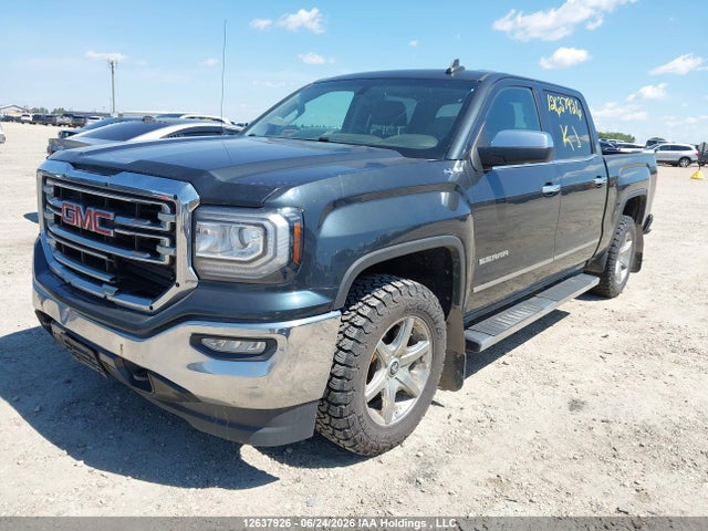 12637926 :رقم المزاد ، 3GTU2NEC8HG516982 vin ، 2017 Gmc Sierra 1500 Slt مزاد بيع