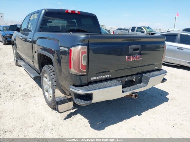 12637926 :رقم المزاد ، 3GTU2NEC8HG516982 vin ، 2017 Gmc Sierra 1500 Slt مزاد بيع