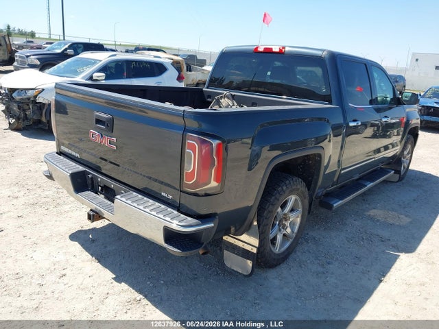 12637926 :رقم المزاد ، 3GTU2NEC8HG516982 vin ، 2017 Gmc Sierra 1500 Slt مزاد بيع
