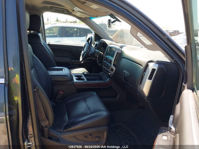 12637926 :رقم المزاد ، 3GTU2NEC8HG516982 vin ، 2017 Gmc Sierra 1500 Slt مزاد بيع
