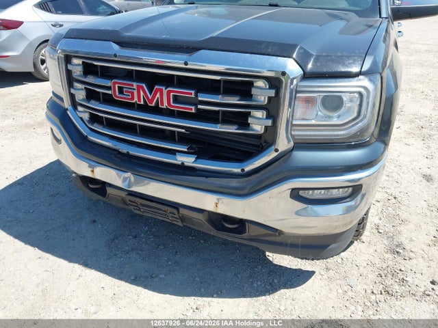 12637926 :رقم المزاد ، 3GTU2NEC8HG516982 vin ، 2017 Gmc Sierra 1500 Slt مزاد بيع