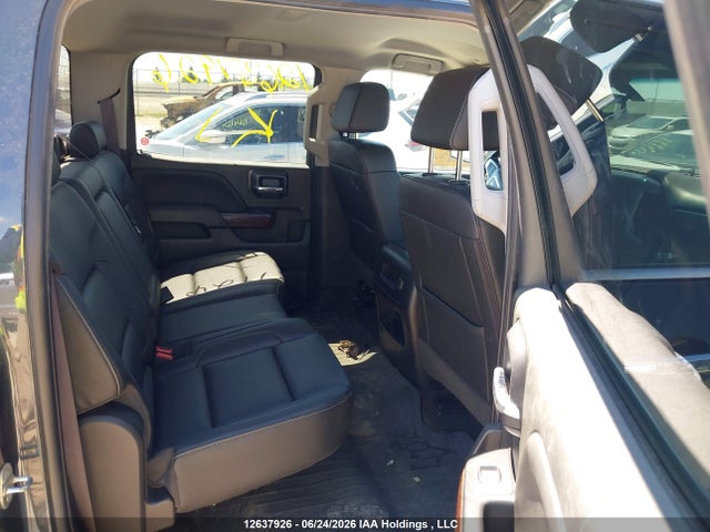 12637926 :رقم المزاد ، 3GTU2NEC8HG516982 vin ، 2017 Gmc Sierra 1500 Slt مزاد بيع