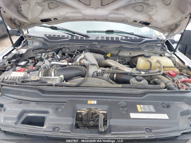 12637927 :رقم المزاد ، 1FT8W2BT8NEF16198 vin ، 2022 Ford F250 Super Duty مزاد بيع