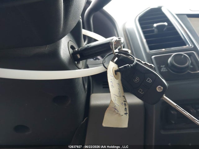 12637927 :رقم المزاد ، 1FT8W2BT8NEF16198 vin ، 2022 Ford F250 Super Duty مزاد بيع