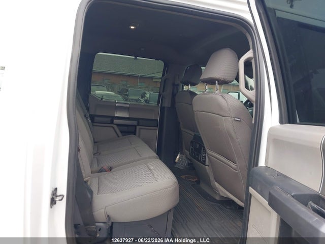 12637927 :رقم المزاد ، 1FT8W2BT8NEF16198 vin ، 2022 Ford F250 Super Duty مزاد بيع