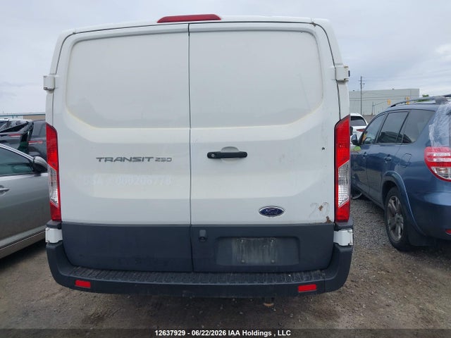 Ford Transit T-250 2021 1FTBR1Y84MKA72778 Image 16