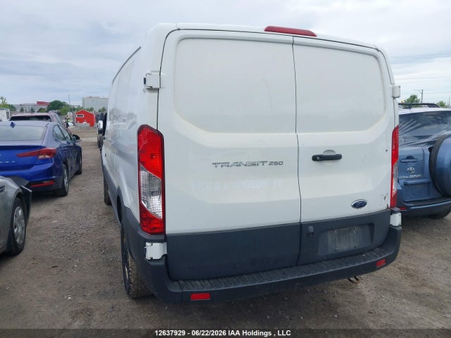 Ford Transit T-250 2021 1FTBR1Y84MKA72778 Image 3