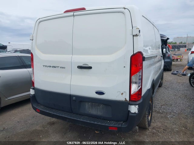 Ford Transit T-250 2021 1FTBR1Y84MKA72778 Image 4